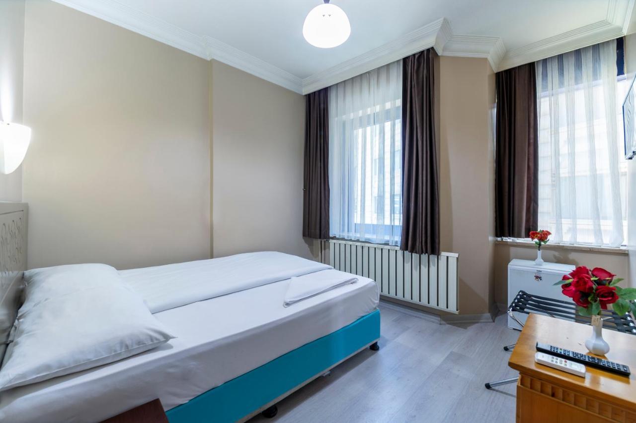 Otel Uemit Istanbul Exterior photo