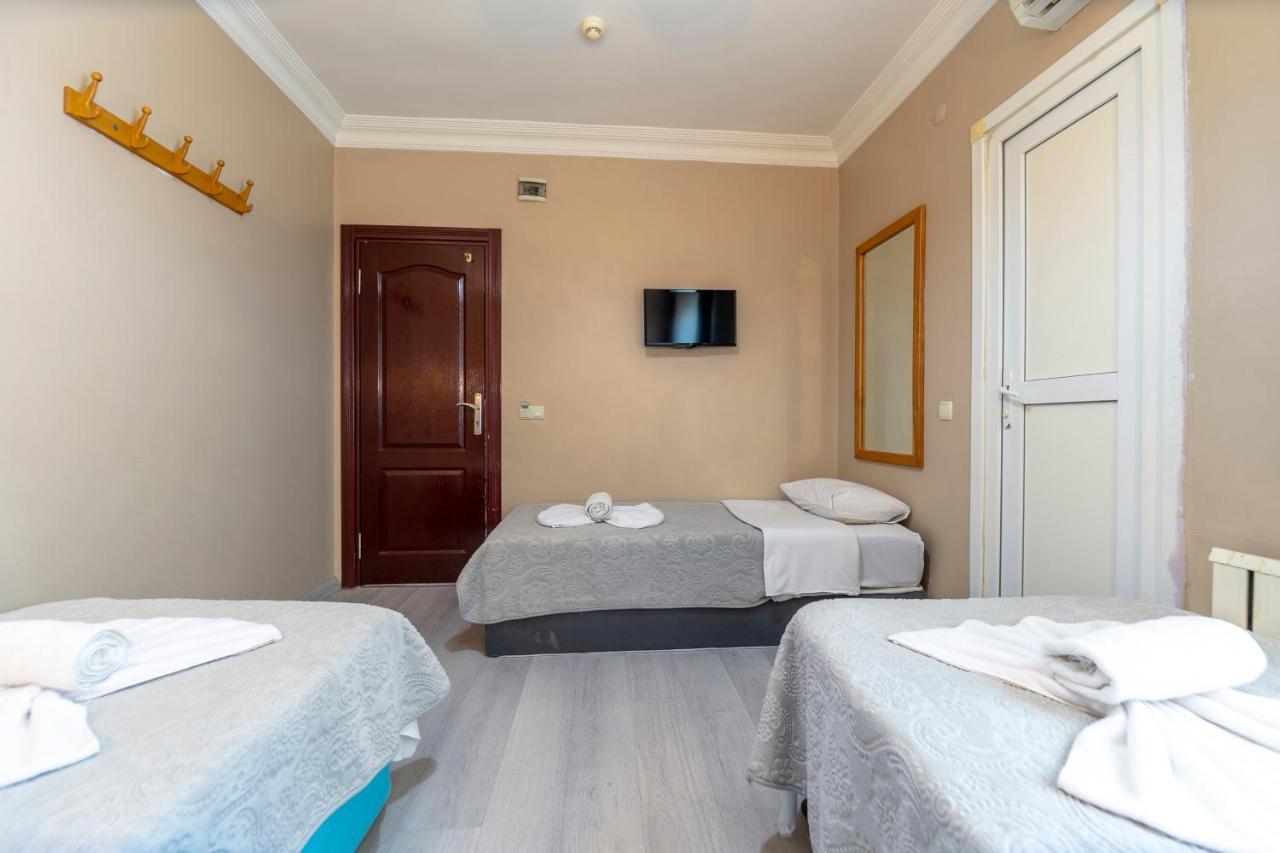 Otel Uemit Istanbul Exterior photo