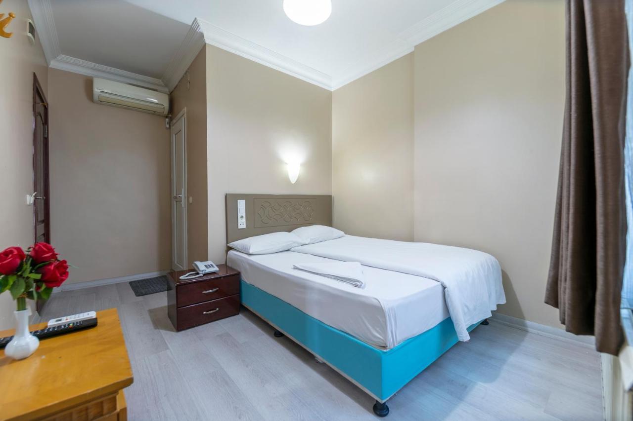 Otel Uemit Istanbul Exterior photo